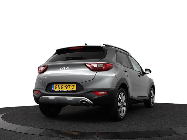 KIA Stonic 1.0 T-GDi MHEV DynamicPlusLine Apple Carplay/Android Auto - Cruise Control - Climate Control - Navigatie - Stuur/Stoel Verwarming - Fabrieksgarantie tot 10-2031