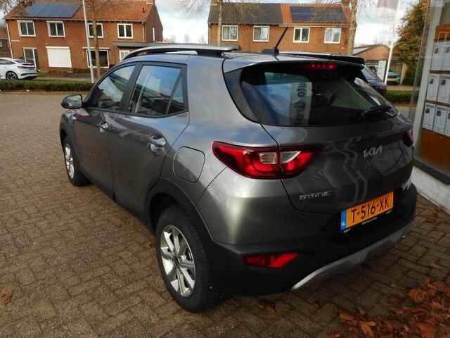 KIA Stonic 1.0 T-GDi MHEV DynamicLine