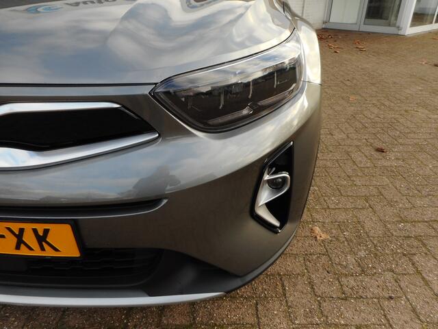 KIA Stonic 1.0 T-GDi MHEV DynamicLine