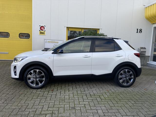 KIA Stonic 1.0 T-GDi Sports Edition Two-Tone Navi