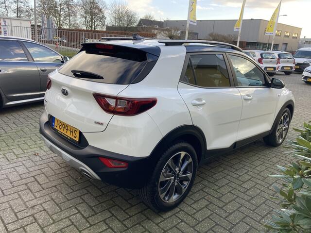 KIA Stonic 1.0 T-GDi Sports Edition Two-Tone Navi