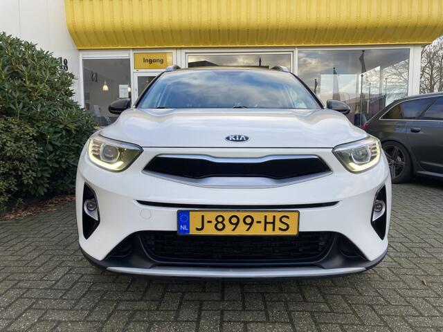 KIA Stonic 1.0 T-GDi Sports Edition Two-Tone Navi