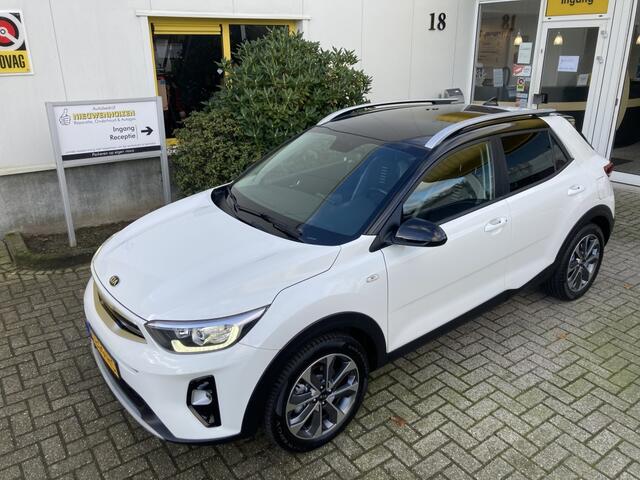 KIA Stonic 1.0 T-GDi Sports Edition Two-Tone Navi