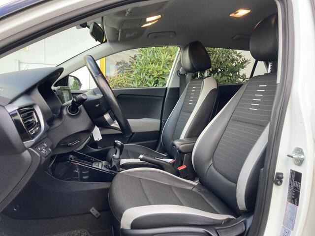 KIA Stonic 1.0 T-GDi Sports Edition Two-Tone Navi