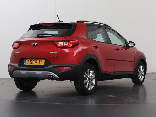 KIA Stonic 1.0 T-GDi MHEV DynamicLine | Navigatie | Parkeercamera | Climate Control | Cruise Control |
