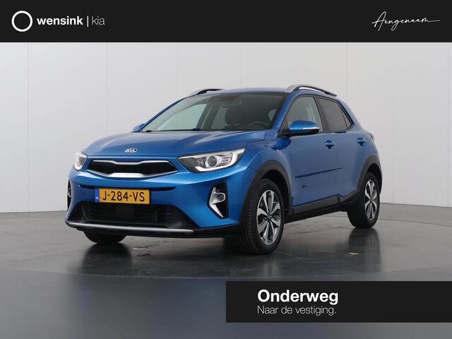 KIA Stonic 1.0 T-GDi MHEV DynamicPlusLine | Keyless | Navigatie | Parkeercamera | Apple Carplay/Android Auto | Climate Control |