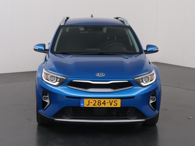 KIA Stonic 1.0 T-GDi MHEV DynamicPlusLine | Keyless | Navigatie | Parkeercamera | Apple Carplay/Android Auto | Climate Control |
