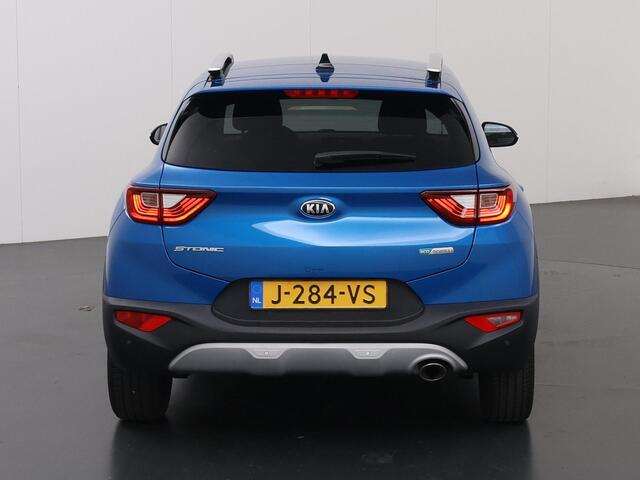 KIA Stonic 1.0 T-GDi MHEV DynamicPlusLine | Keyless | Navigatie | Parkeercamera | Apple Carplay/Android Auto | Climate Control |