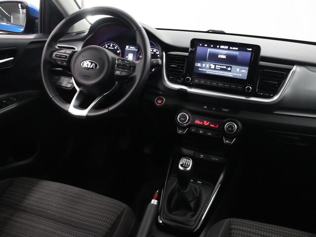 KIA Stonic 1.0 T-GDi MHEV DynamicPlusLine | Keyless | Navigatie | Parkeercamera | Apple Carplay/Android Auto | Climate Control |