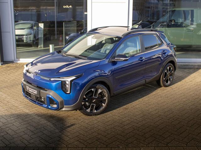 KIA Stonic 1.0 T-GDi MHEV GT-Line