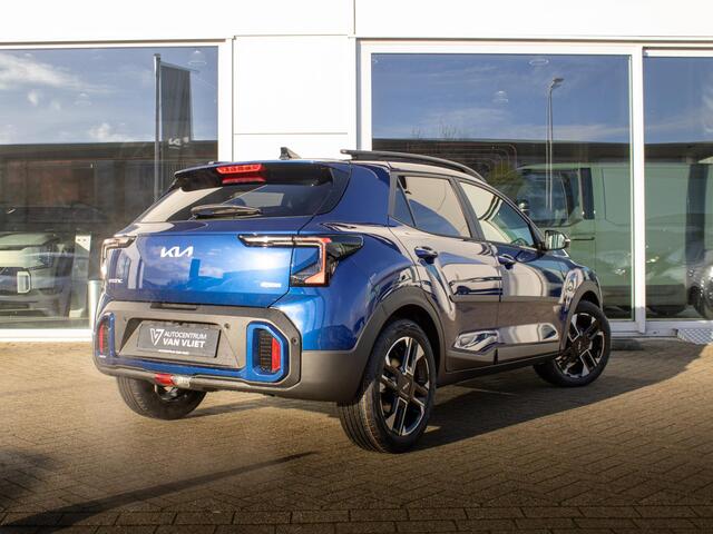 KIA Stonic 1.0 T-GDi MHEV GT-Line