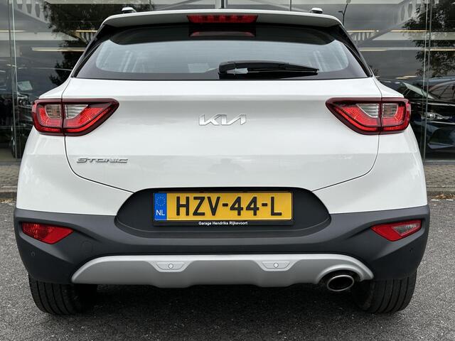 KIA Stonic 1.0T 120pk 7-dct Automaat DynamicLine | Airco | Cruise C | Apple Caplay \ Android Auto | Occasion