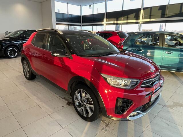 KIA Stonic 1.0 T-GDi MHEV GT-Line Automaat Navigatie, Climate Control, Cruise Control, Stoel/Stuurverwarming, 17"Lm, Achteruitrijcamera