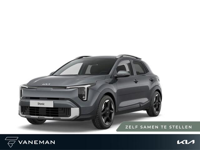 KIA Stonic 1.0 T-GDi MHEV ExecutiveLine | Nieuw model | Parkeersensor voor en achter | Zelf samenstellen