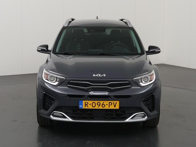 KIA Stonic 1.0 T-GDi MHEV GT-Line | Stoel/Stuurwielverwarming | Keyless | Navigatie | Parkeercamera | Climate control