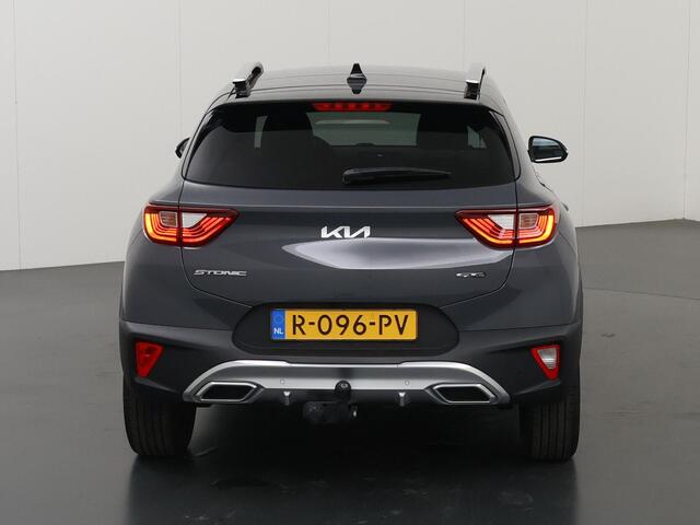 KIA Stonic 1.0 T-GDi MHEV GT-Line | Stoel/Stuurwielverwarming | Keyless | Navigatie | Parkeercamera | Climate control