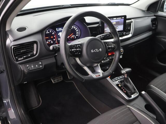 KIA Stonic 1.0 T-GDi MHEV GT-Line | Stoel/Stuurwielverwarming | Keyless | Navigatie | Parkeercamera | Climate control