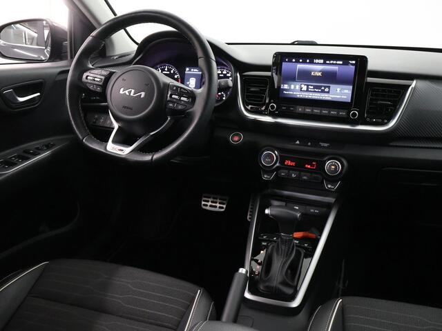 KIA Stonic 1.0 T-GDi MHEV GT-Line | Stoel/Stuurwielverwarming | Keyless | Navigatie | Parkeercamera | Climate control