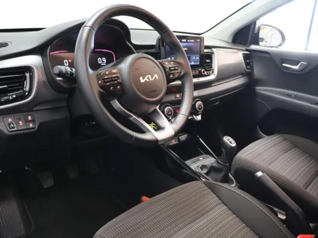 KIA Stonic 1.0 T-GDi MHEV DynamicLine Nu ¤2.945,- voordeel! Nu tijdelijk extra scherp geprijsd!