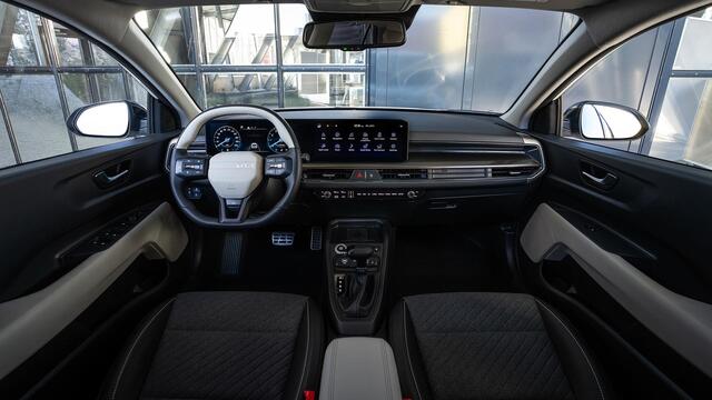 KIA Stonic 1.0 T-GDi MHEV DynamicLine Nu ¤1.545,- voordeel! Nu tijdelijk extra scherp geprijsd!