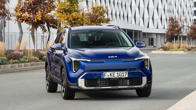 KIA Stonic 1.0 T-GDi MHEV DynamicLine Nu ¤1.545,- voordeel! Nu tijdelijk extra scherp geprijsd!