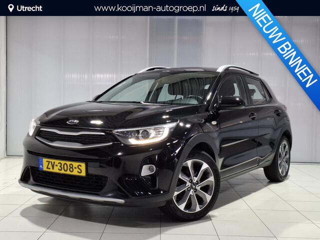 KIA Stonic 1.0 T-GDi DynamicLine Apple Carplay/Android Auto, Navigatie, Camera.