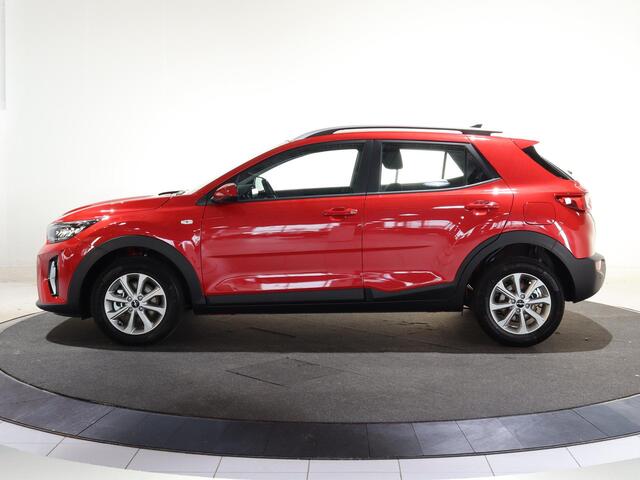 KIA Stonic 1.0 T-GDi MHEV DynamicLine | Keyless | LED-koplampen | Stoelverwarming vóór | Achteruitrijcamera | stuurwiel verwarmd |