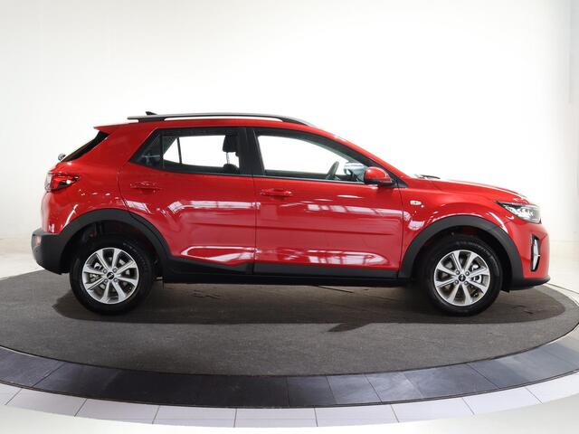 KIA Stonic 1.0 T-GDi MHEV DynamicLine | Keyless | LED-koplampen | Stoelverwarming vóór | Achteruitrijcamera | stuurwiel verwarmd |