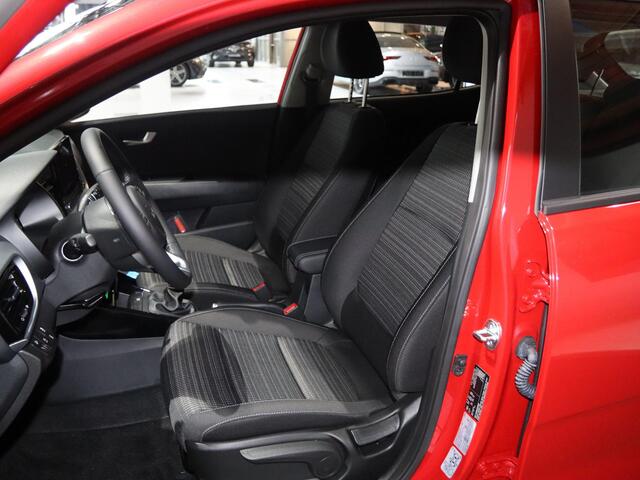 KIA Stonic 1.0 T-GDi MHEV DynamicLine | Keyless | LED-koplampen | Stoelverwarming vóór | Achteruitrijcamera | stuurwiel verwarmd |