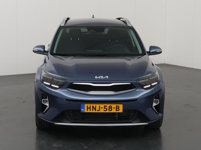 KIA Stonic 1.0 T-GDi MHEV DynamicPlusLine | Keyless | Navigatie | Parkeercamera | Apple Carplay/Android Auto | Climate Control |