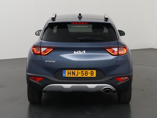 KIA Stonic 1.0 T-GDi MHEV DynamicPlusLine | Keyless | Navigatie | Parkeercamera | Apple Carplay/Android Auto | Climate Control |