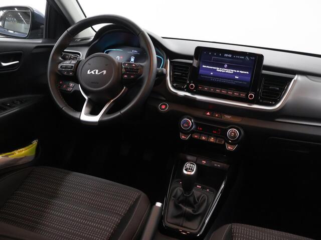 KIA Stonic 1.0 T-GDi MHEV DynamicPlusLine | Keyless | Navigatie | Parkeercamera | Apple Carplay/Android Auto | Climate Control |