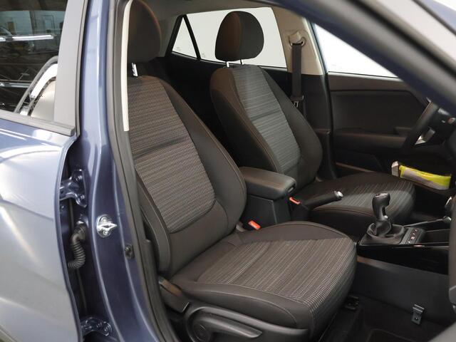 KIA Stonic 1.0 T-GDi MHEV DynamicPlusLine | Keyless | Navigatie | Parkeercamera | Apple Carplay/Android Auto | Climate Control |