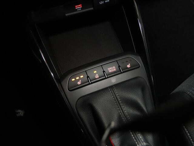 KIA Stonic 1.0 T-GDi MHEV DynamicPlusLine | LED-koplampen | Stoelverwarming vóór | Achteruitrijcamera | stuurwiel verwarmd |