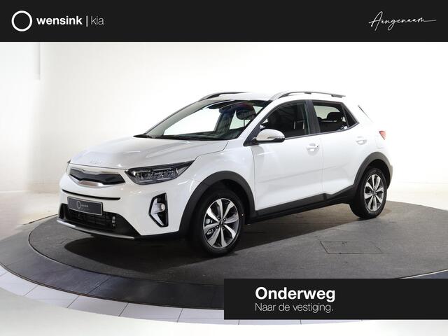 KIA Stonic 1.0 T-GDi MHEV DynamicPlusLine | LED-koplampen | Stoelverwarming vóór | Achteruitrijcamera | stuurwiel verwarmd |