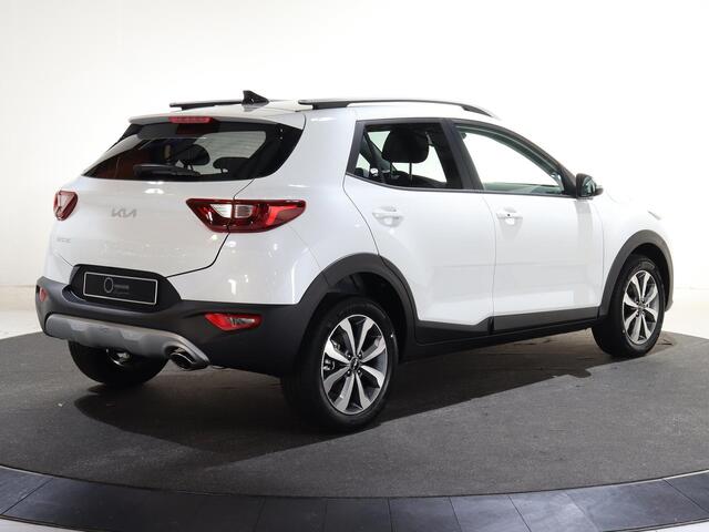 KIA Stonic 1.0 T-GDi MHEV DynamicPlusLine | LED-koplampen | Stoelverwarming vóór | Achteruitrijcamera | stuurwiel verwarmd |