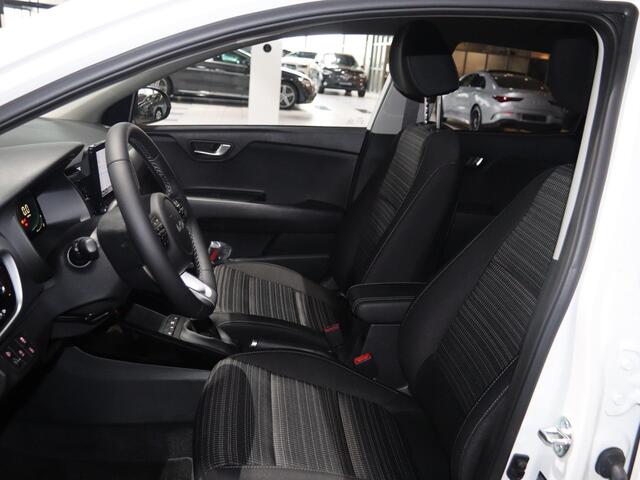KIA Stonic 1.0 T-GDi MHEV DynamicPlusLine | LED-koplampen | Stoelverwarming vóór | Achteruitrijcamera | stuurwiel verwarmd |
