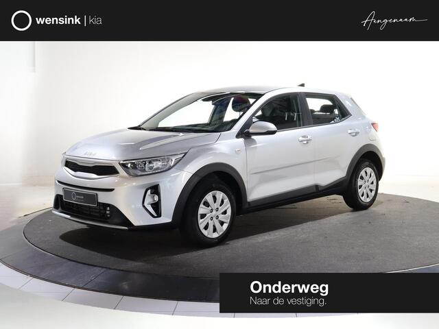 KIA Stonic 1.0 T-GDi MHEV ComfortLine | Achteruitrijcamera | Parkeersensoren achter | Navigatiesysteem | Cruise control | Actieve rijbaanassistentie |