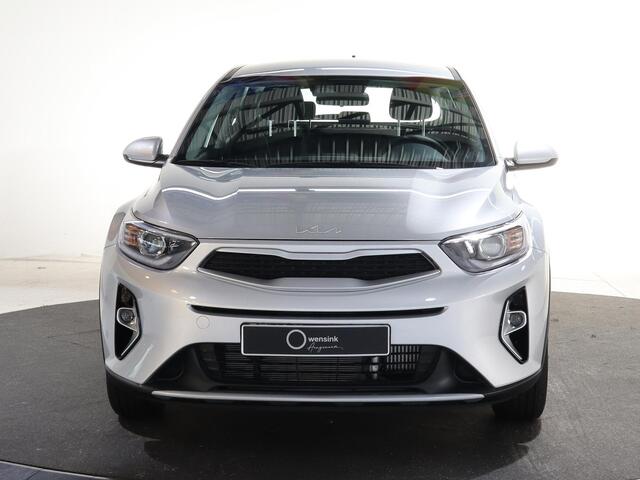 KIA Stonic 1.0 T-GDi MHEV ComfortLine | Achteruitrijcamera | Parkeersensoren achter | Navigatiesysteem | Cruise control | Actieve rijbaanassistentie |