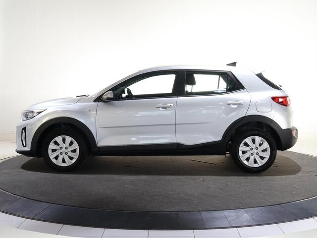 KIA Stonic 1.0 T-GDi MHEV ComfortLine | Achteruitrijcamera | Parkeersensoren achter | Navigatiesysteem | Cruise control | Actieve rijbaanassistentie |