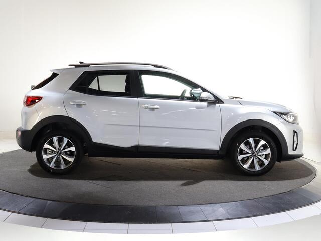 KIA Stonic 1.0 T-GDi MHEV DynamicPlusLine | LED-koplampen | Stoelverwarming vóór | Achteruitrijcamera | stuurwiel verwarmd |