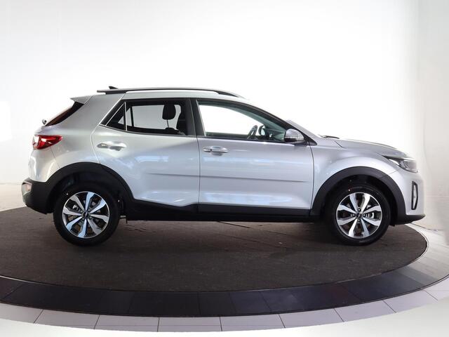 KIA Stonic 1.0 T-GDi MHEV DynamicPlusLine | LED-koplampen | Stoelverwarming vóór | Achteruitrijcamera | stuurwiel verwarmd |
