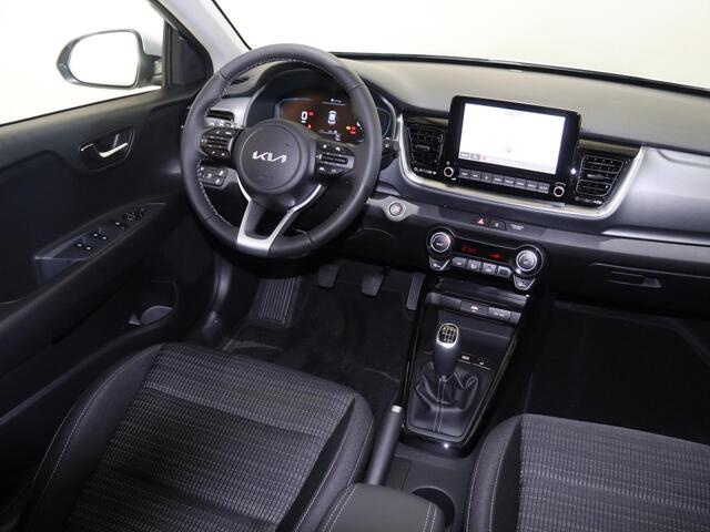 KIA Stonic 1.0 T-GDi MHEV DynamicPlusLine | LED-koplampen | Stoelverwarming vóór | Achteruitrijcamera | stuurwiel verwarmd |