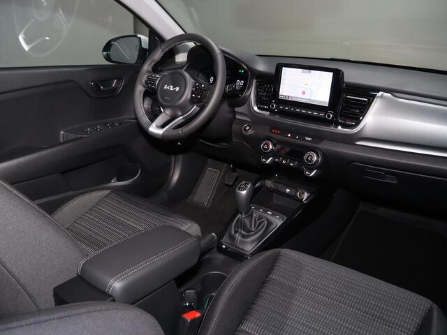 KIA Stonic 1.0 T-GDi MHEV DynamicPlusLine | LED-koplampen | Stoelverwarming vóór | Achteruitrijcamera | stuurwiel verwarmd |