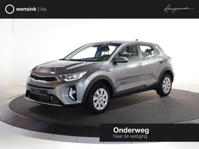 KIA Stonic 1.0 T-GDi MHEV ComfortLine | Achteruitrijcamera | Parkeersensoren achter | Navigatiesysteem | Cruise control | Actieve rijbaanassistentie |