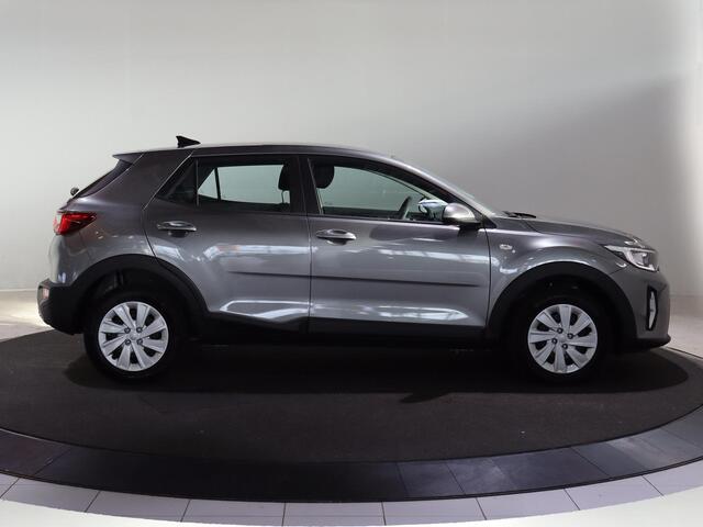 KIA Stonic 1.0 T-GDi MHEV ComfortLine | Achteruitrijcamera | Parkeersensoren achter | Navigatiesysteem | Cruise control | Actieve rijbaanassistentie |
