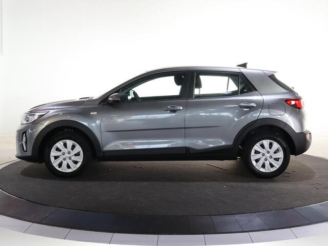 KIA Stonic 1.0 T-GDi MHEV ComfortLine | vanaf ¤329,- p/m | Achteruitrijcamera | Parkeersensoren achter | Navigatiesysteem | Cruise control | Actieve rijbaanassistentie |
