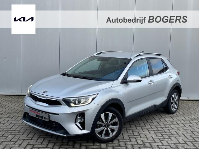 KIA Stonic 1.0 T-GDi MHEV DynamicPlusLine Automaat Navigatie, Climate Control, Cruise Control, Keyless Entry, 16"Lm, Achteruitrijcamera