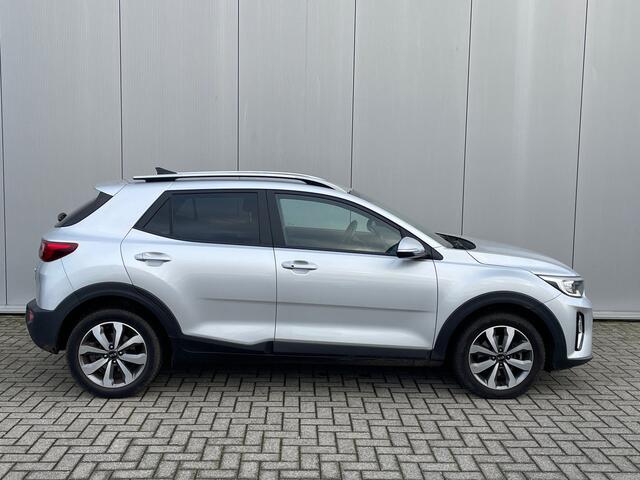 KIA Stonic 1.0 T-GDi MHEV DynamicPlusLine Automaat Navigatie, Climate Control, Cruise Control, Keyless Entry, 16"Lm, Achteruitrijcamera