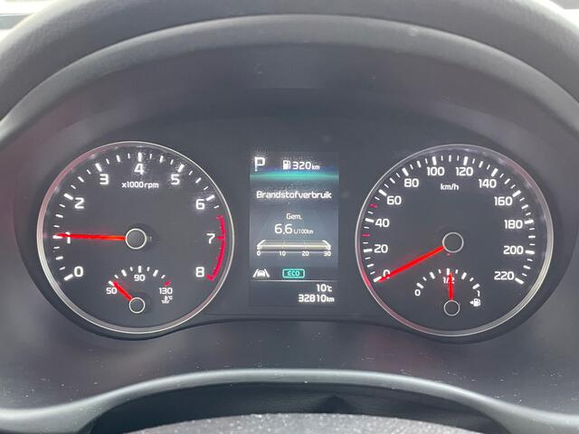 KIA Stonic 1.0 T-GDi MHEV DynamicPlusLine Automaat Navigatie, Climate Control, Cruise Control, Keyless Entry, 16"Lm, Achteruitrijcamera